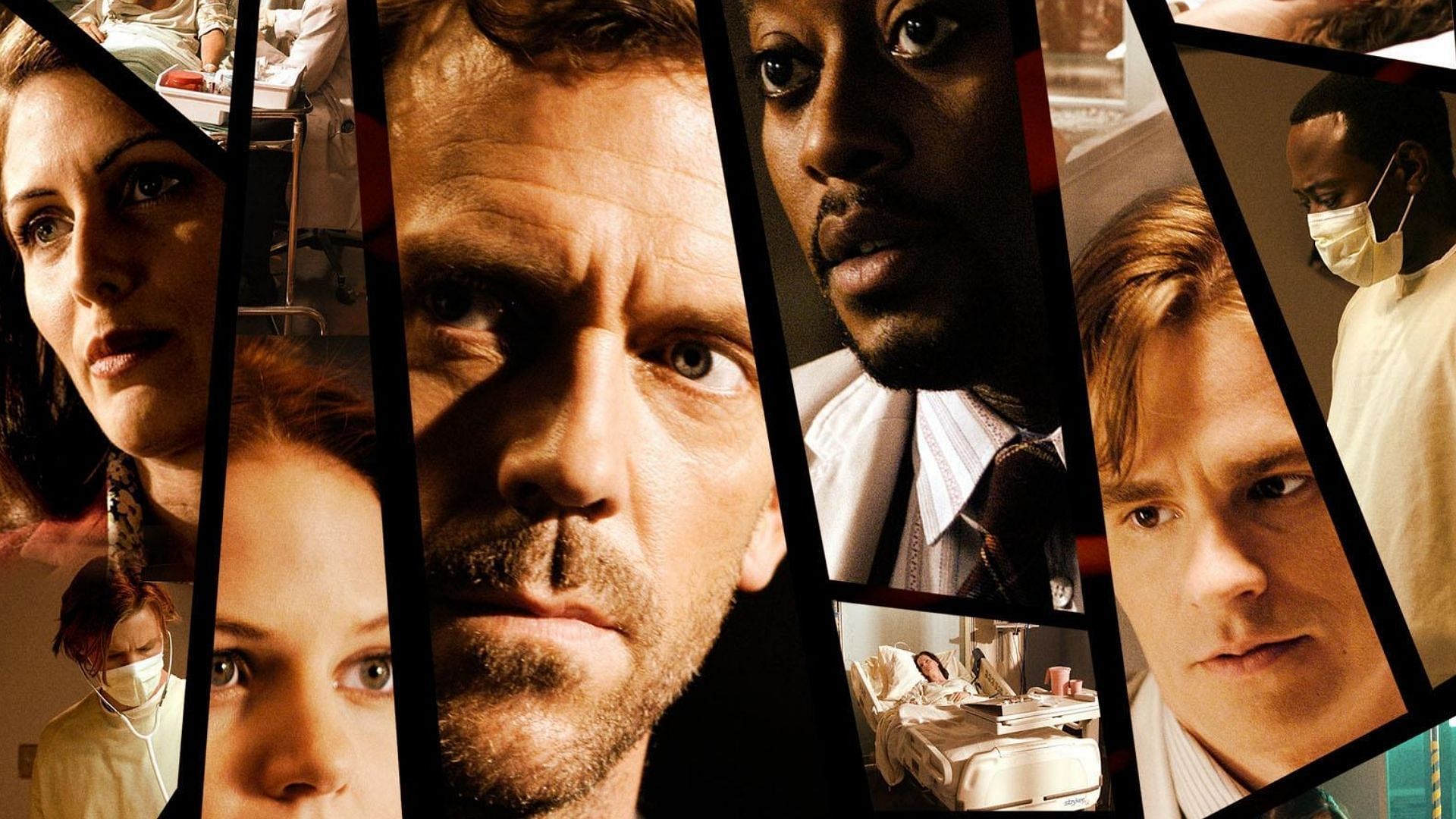 House M.D. (Image via Amazon Prime Video)