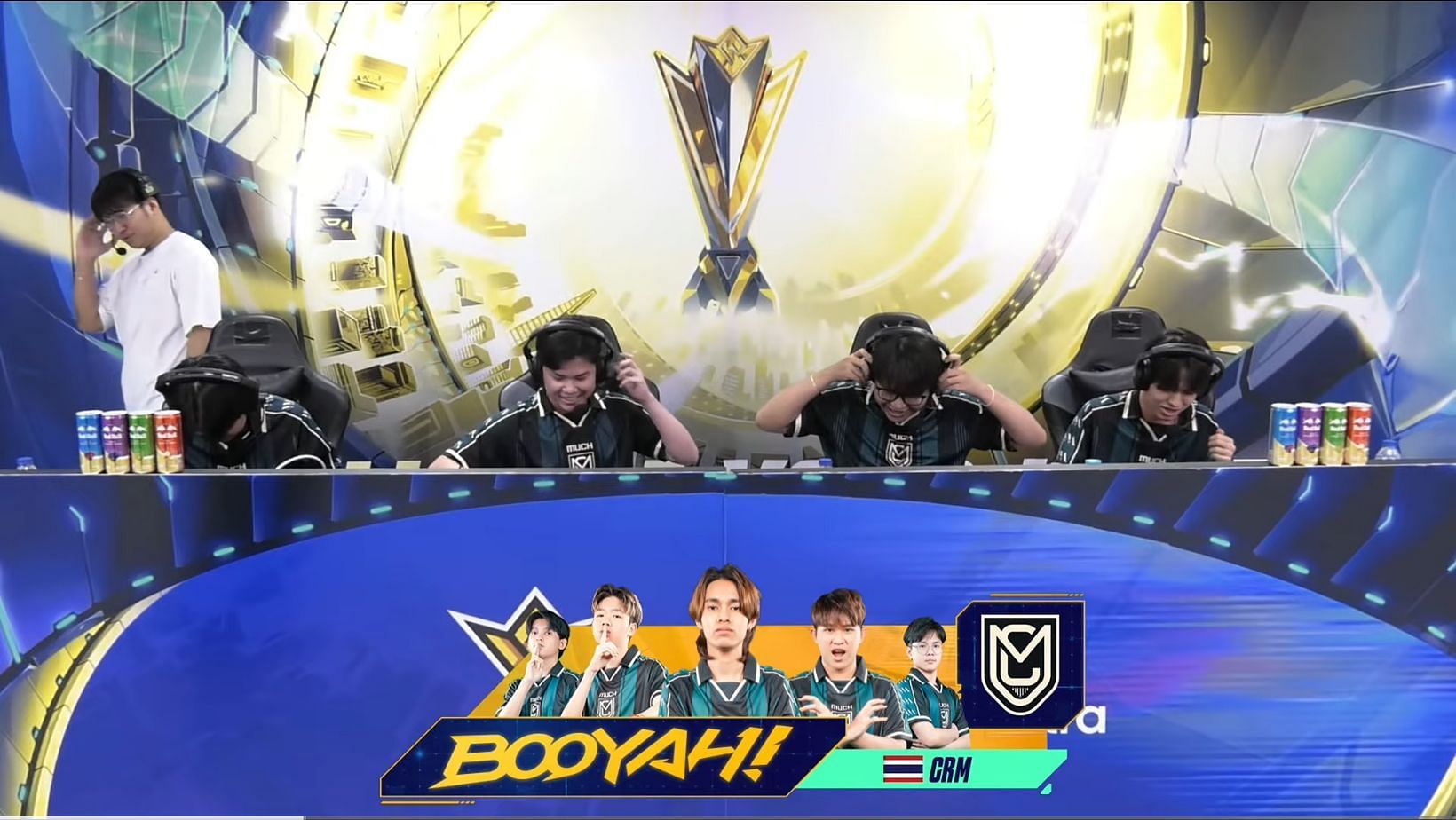 Evos Esports secured first place after Day 2 of FFWS SEA Knockout Day 6 (Image via YouTube/Free Fire Esports)