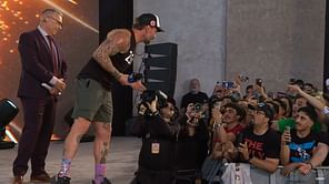 Major allegations leveled against WWE after CM Punk apologizes to fans in Saudi Arabia - Reports