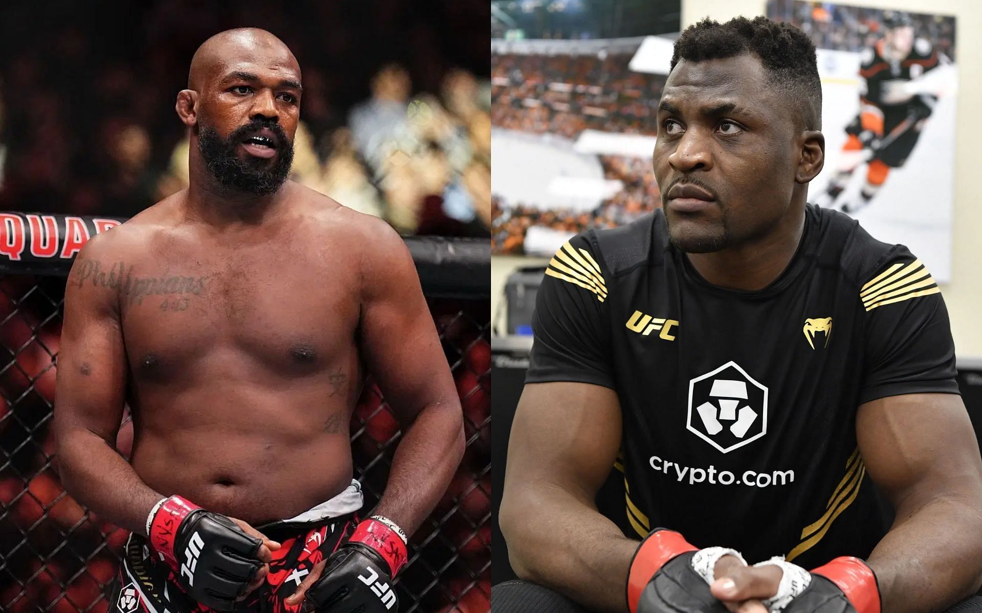 Francis Ngannou