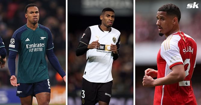 Arsenal target Cristhian Mosquera ‘not scared’ of Saliba and Gabriel competition at Emirates: Fabrizio Romano