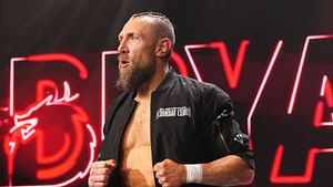 Top star claims his match against Bryan Danielson is the greatest Iron Man clash of all time