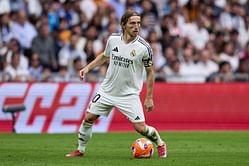 Real Madrid legend Luka Modric likely to join European giants this summer for 3 key reasons: Report