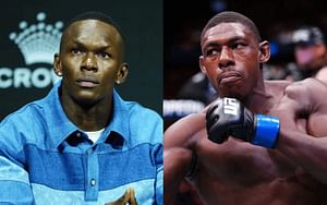 "I'm a hater bro" - Israel Adesanya goes scorched earth on Joaquin Buckley while reacting to UFC Atlanta