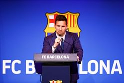 "I think it was good for everyone" - Barcelona director Deco gives his take on unsuccessful attempt to bring Lionel Messi back in 2023