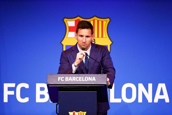 "I think it was good for everyone" - Barcelona director Deco gives his take on unsuccessful attempt to bring Lionel Messi back in 2023