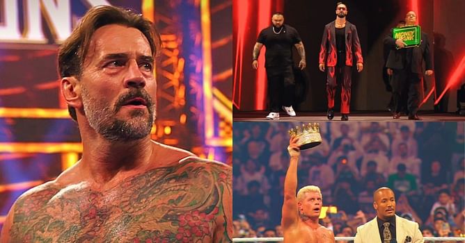 WWE Night of Champions Results: Huge title change; shocking return; Seth Rollins' cash-in attempt ends in disaster (6/28/25)