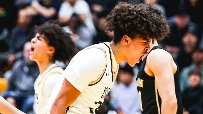 Matt Barnes’ son Isaiah Barnes drops 1-word reaction after turning heads at NBPA Top 100 Camp