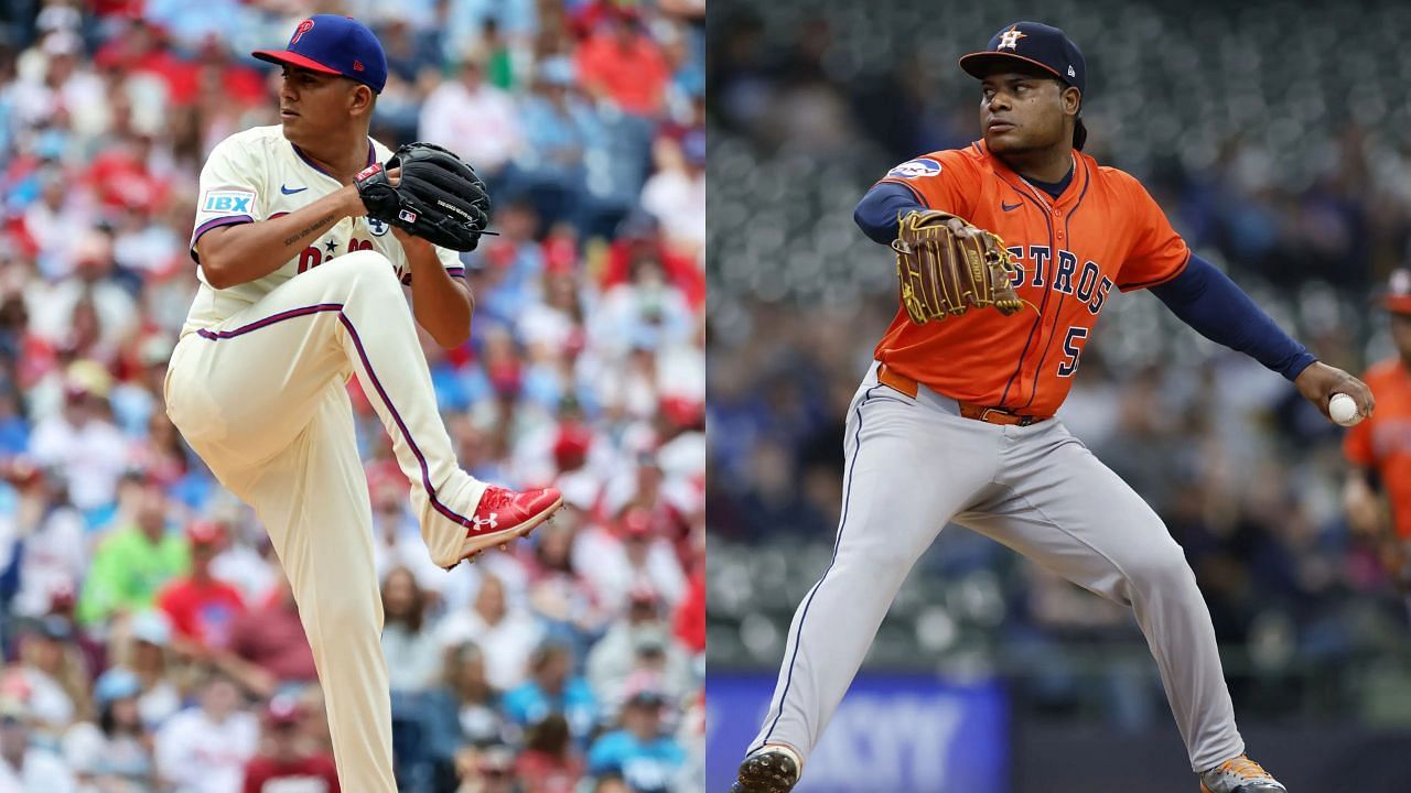 Phillies vs. Astros: Game 1 prediction, odds, injuries, and picks - June 24, 2025 (Getty)