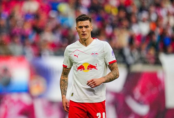 "We will never force or blackmail Leipzig" - Benjamin Sesko's agent addresses his future amid transfer links to Arsenal