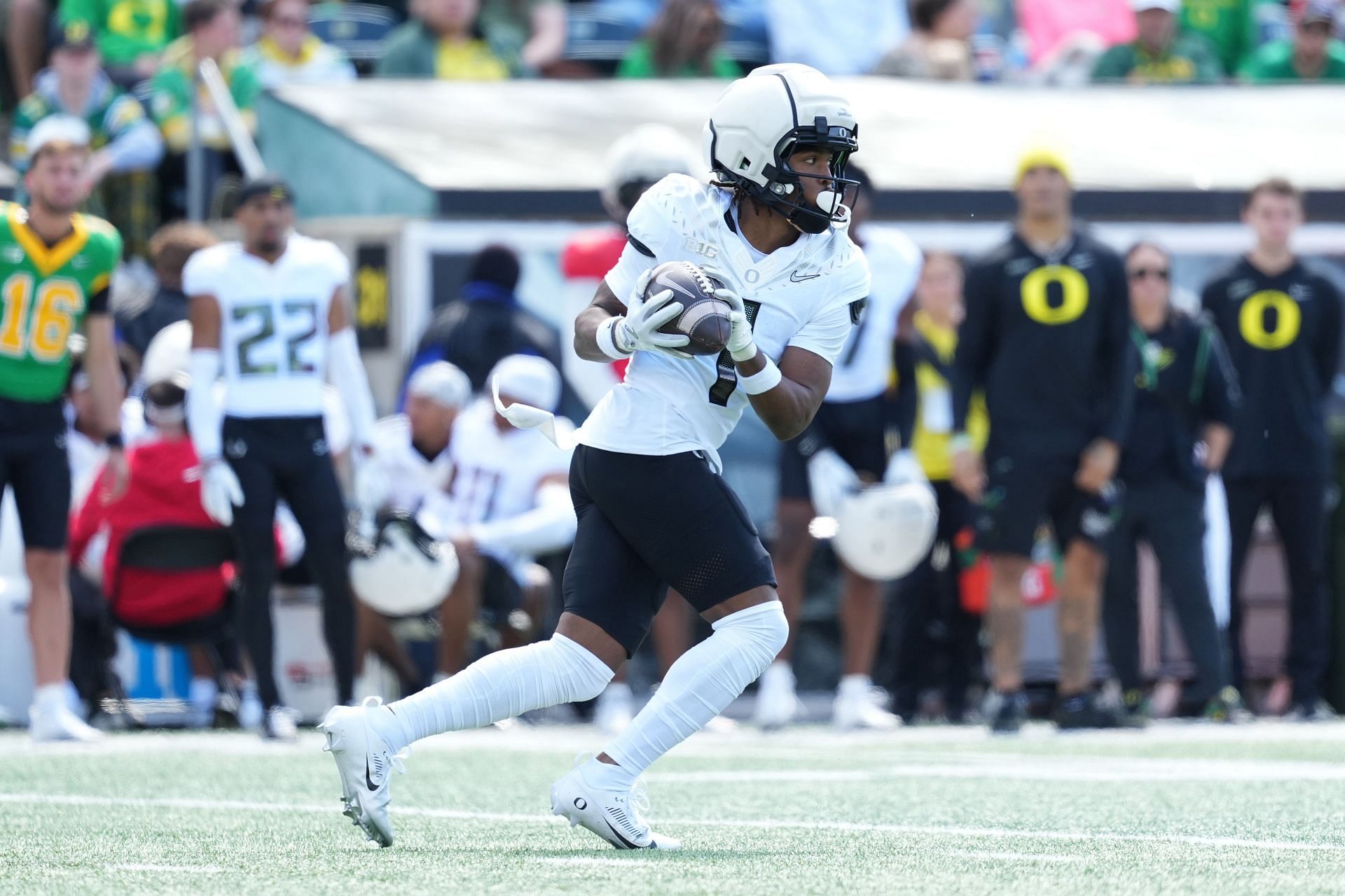 Oregon Spring Game - Source: Getty