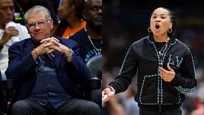 Analyst likens Geno Auriemma vs. Dawn Staley rivalry to Sinner-Alcaraz, calls for more regular-season matchups