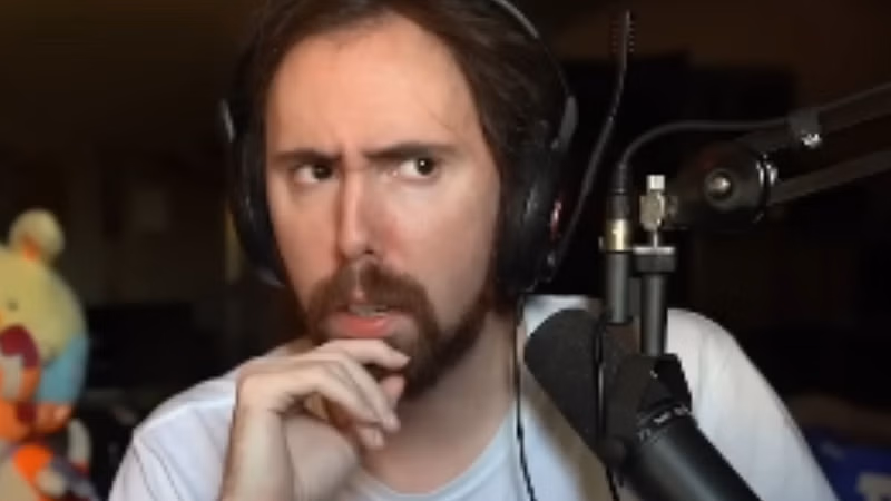 "Do not regret my decision": Asmongold reveals he did not vote for any candidate in the 2024 US Presidential election