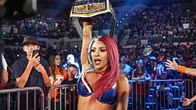 WWE cuts SmackDown feed after Zelina Vega attire issues
