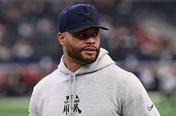 "He's a brother": Dak Prescott shuts down George Pickens narrative from Pittsburgh
