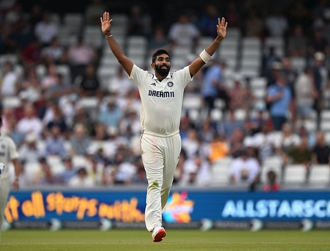 "You've got to watch the ball so hard" - England batter lauds Jasprit Bumrah after Day 2 of ENG vs IND 2025 1st Test