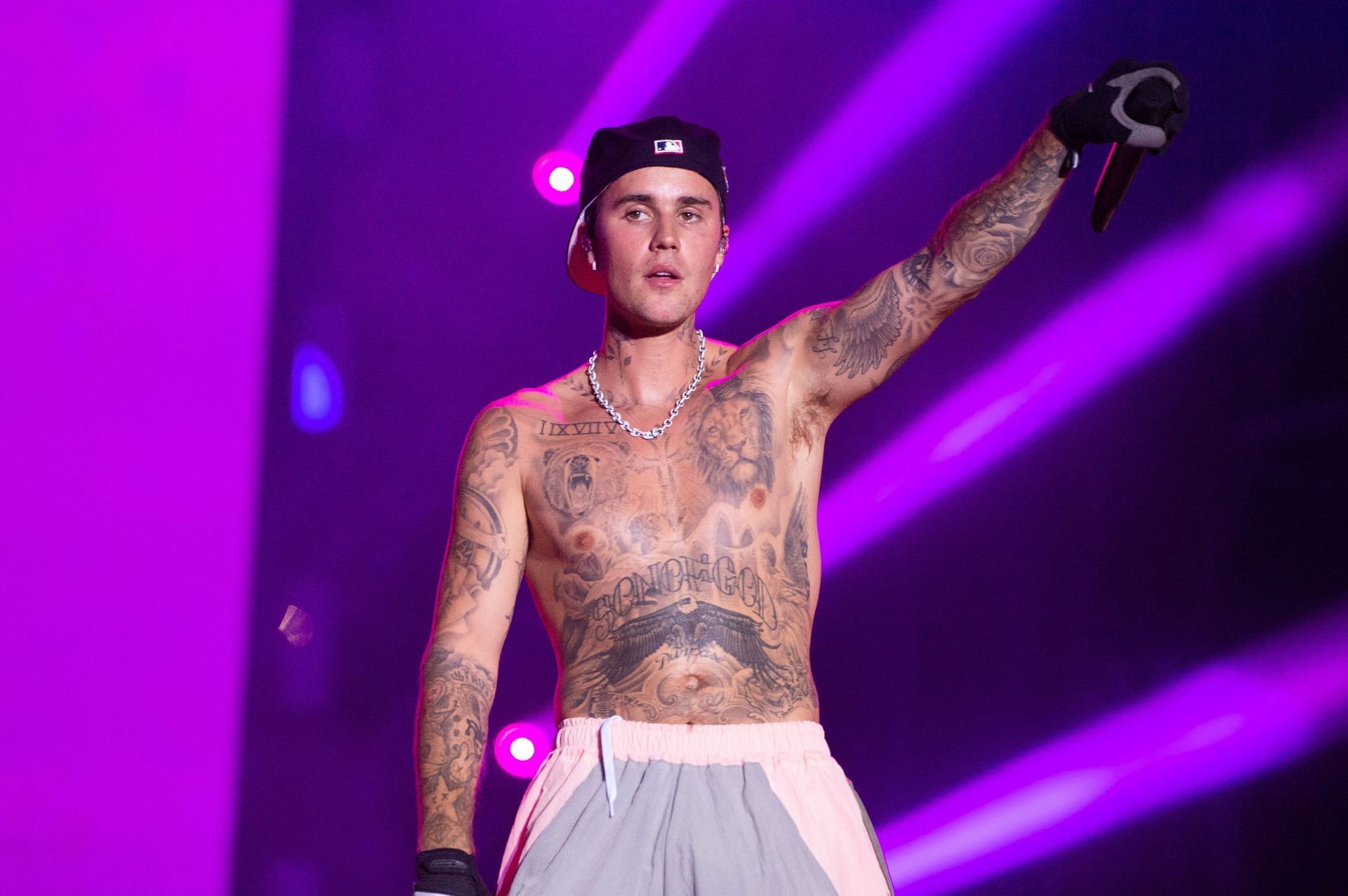 Sziget Festival 2022 - Day Three - Source: Getty