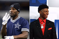 Ex-Cowboys All-Pro Dez Bryant reacts as Ace Bailey ends alleged holdout talk by landing in Utah