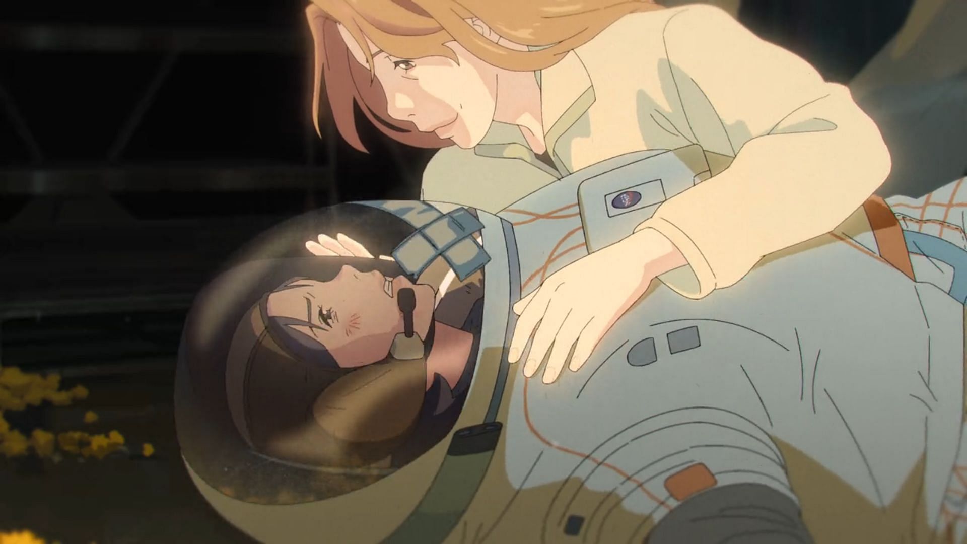 A still from Lost in Starlight (Image via Netflix)