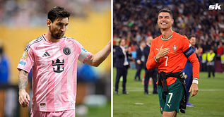 “He won’t go for it” - Cristiano Ronaldo’s journalist friend explains why Lionel Messi cannot play in Europe despite free-kick goal vs Porto
