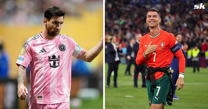 “He won’t go for it” - Cristiano Ronaldo’s journalist friend explains why Lionel Messi cannot play in Europe despite free-kick goal vs Porto