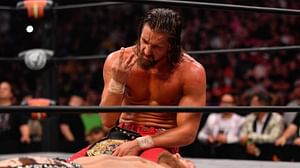 Huge update on Jay White's contract status with AEW amid continued absence - Reports