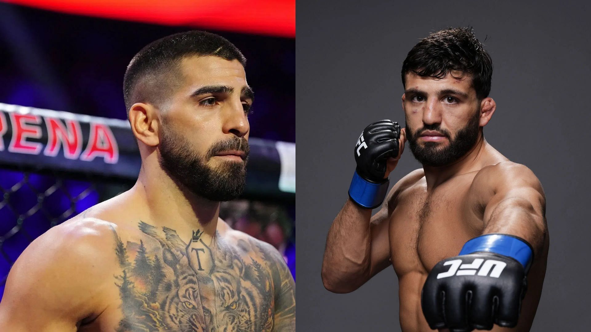 This could’ve been me - Ilia Topuria fires at Arman Tsarukyan after cold Charles Oliveira knockout at UFC 317