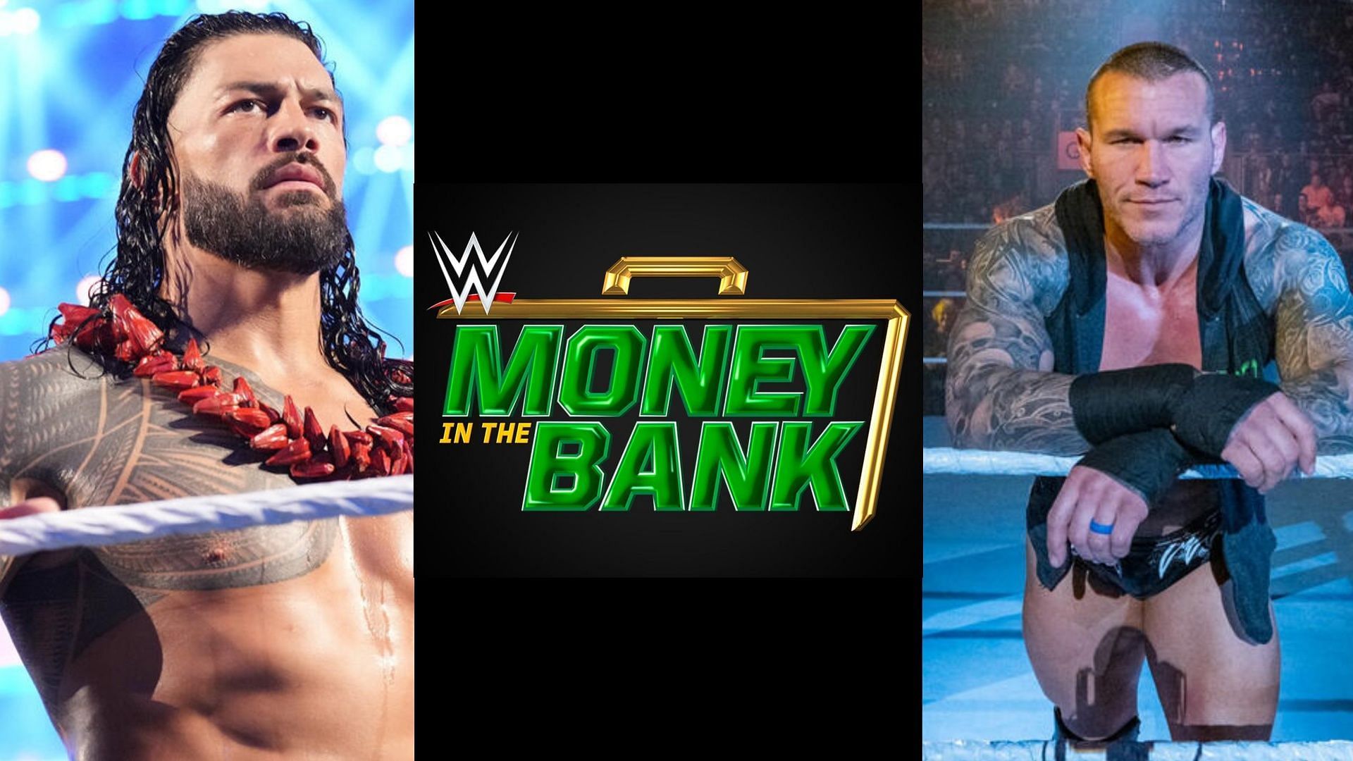 Many WWE stars are missing from the MITB including Roman Reigns and Randy Orton [Image Credits: wwe.com photos/videos]