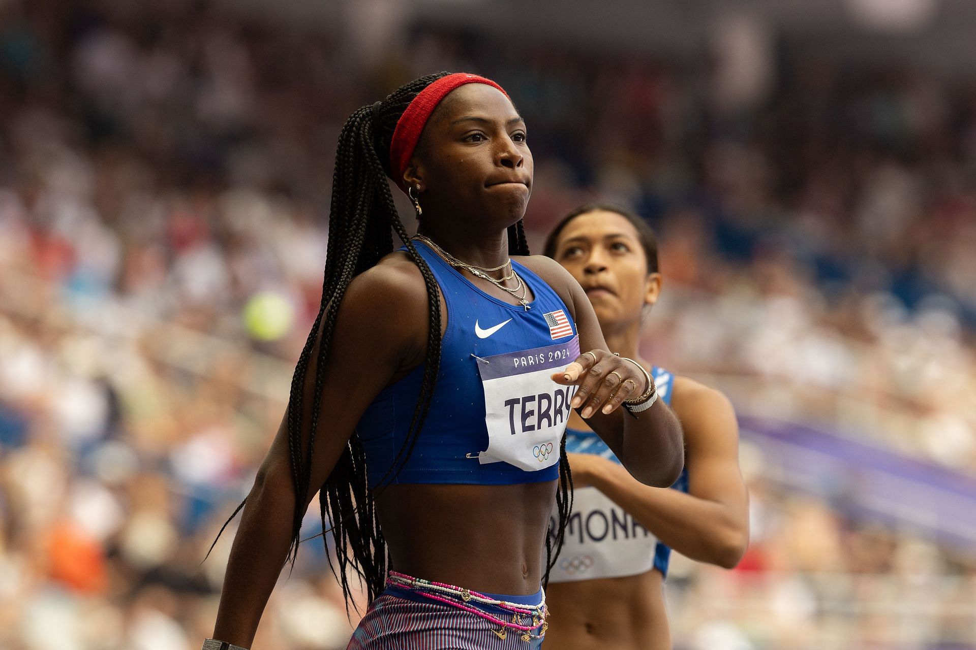 Athletics - Olympic Games Paris 2024: Day 7 - Source: Getty