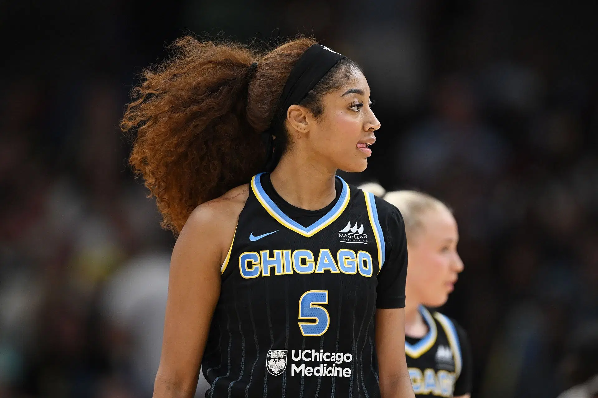 Indiana Fever v Chicago Sky - Source: Getty