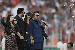 IPL 2025 Closing Ceremony: Shankar Mahadevan leads special tribute to Indian Armed Forces [Watch]