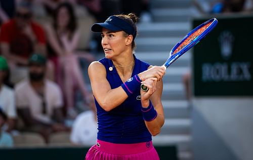 In Picture: Bernarda Pera (Getty)