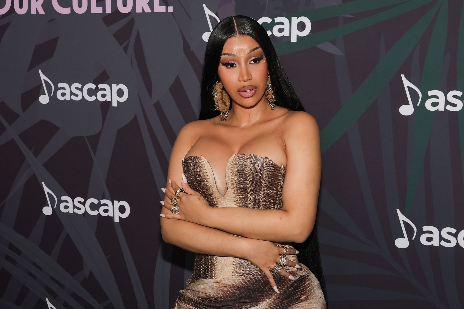 2025 ASCAP Rhythm &amp; Soul Awards - Source: Getty