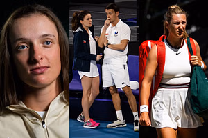After Victoria Azarenka's complaints about Iga Swiatek, Agnieszka Radwanska’s husband takes dig at Belarusian over Bad Homburg controversy