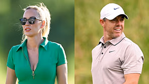 Paige Spiranac defends Rory McIlroy’s club throw despite heavy backlash at 2025 US Open