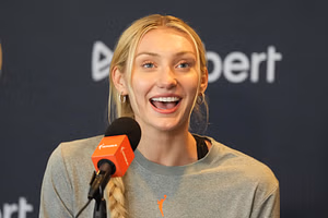 Cameron Brink can't hide her true feelings after "handsome man" Ben Felter secures big life milestone: "So incredibly proud I love you"