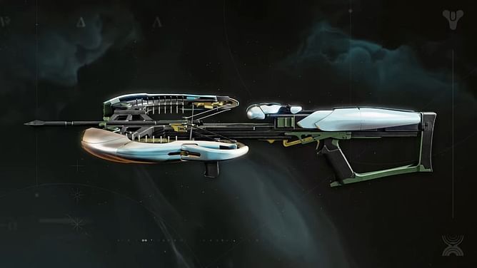 Bungie confirms a new Crossbow weapon type for Destiny 2: The Edge of Fate