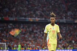 Barcelona believe key player's contract renewal could play a big role in their bid to sign Nico Williams: Reports