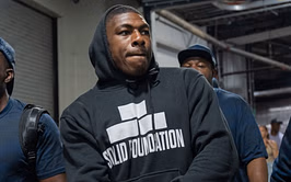 Joaquin Buckley releases statement after UFC Atlanta loss to Kamaru Usman: "You are truly a GOAT"