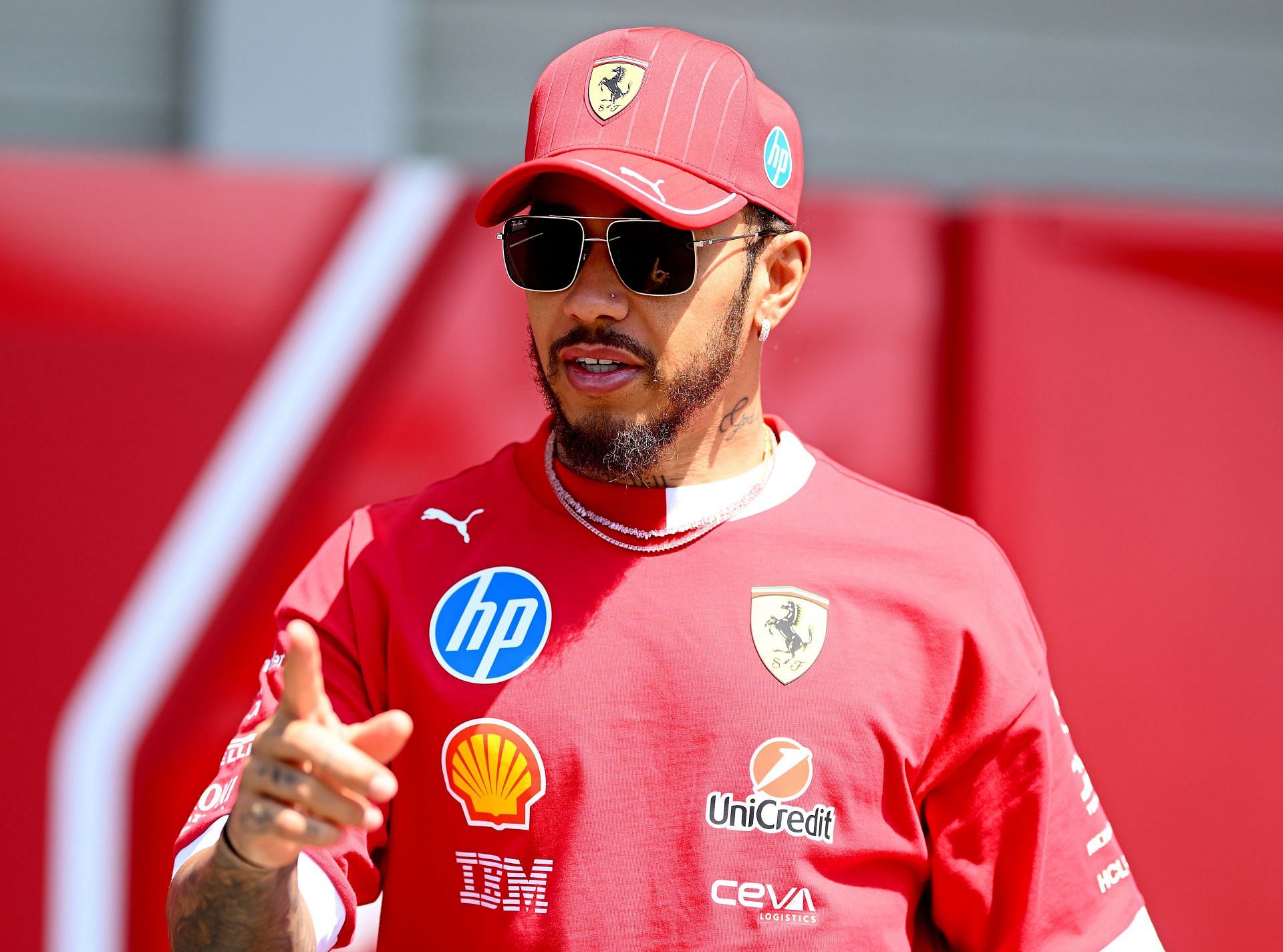 F1 Grand Prix Of Japan - Previews - Source: Getty