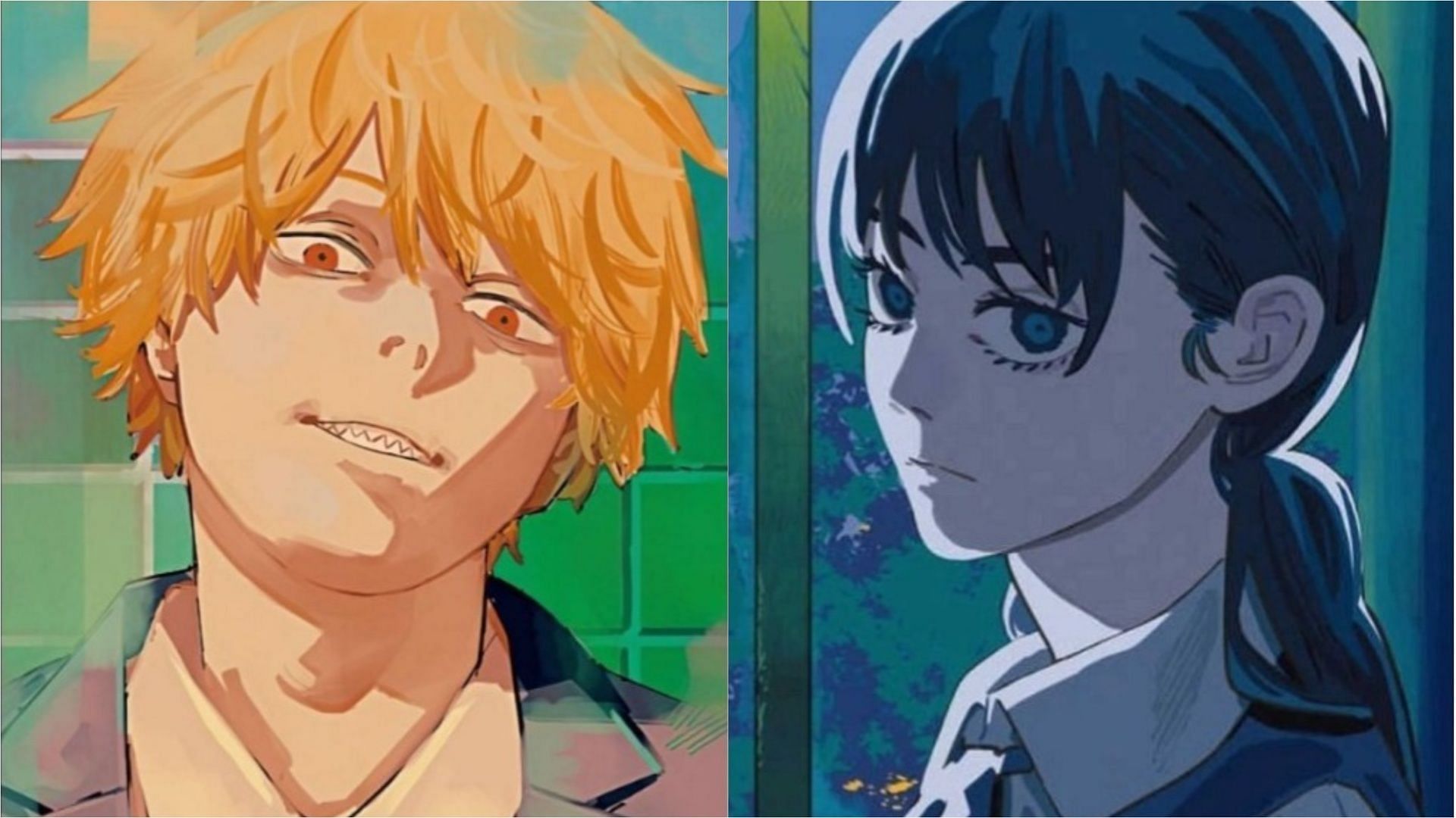 Chainsaw Man chapter 206 brings Asa and Denji