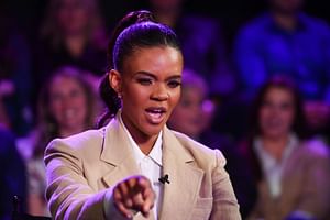 "This person's got to have a lot of money" — Candace Owens claims influencers are being paid to make content against her and Tucker Carlson