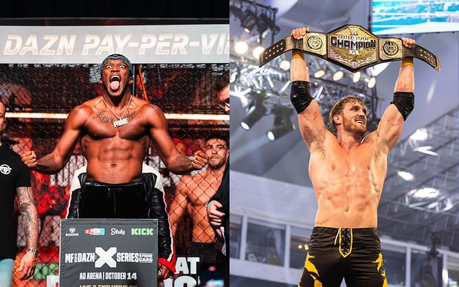 KSI says he's not attending Logan Paul's wedding as "something" might happen between him and Jake Paul