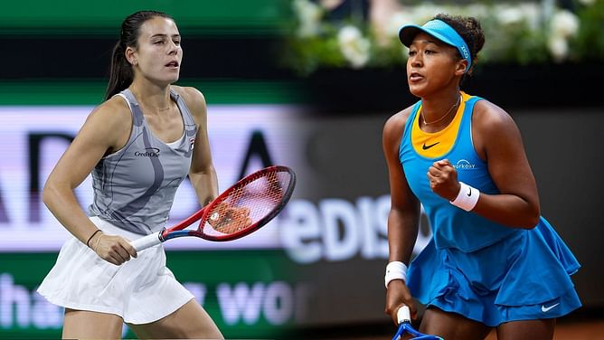 Bad Homburg Open 2025: Emma Navarro vs Naomi Osaka preview, head-to-head, prediction, odds and pick