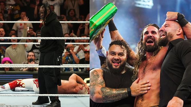 WWE Money in the Bank 2025 - Best and Worst - Potential issue with R-Truth's return; faction disbands