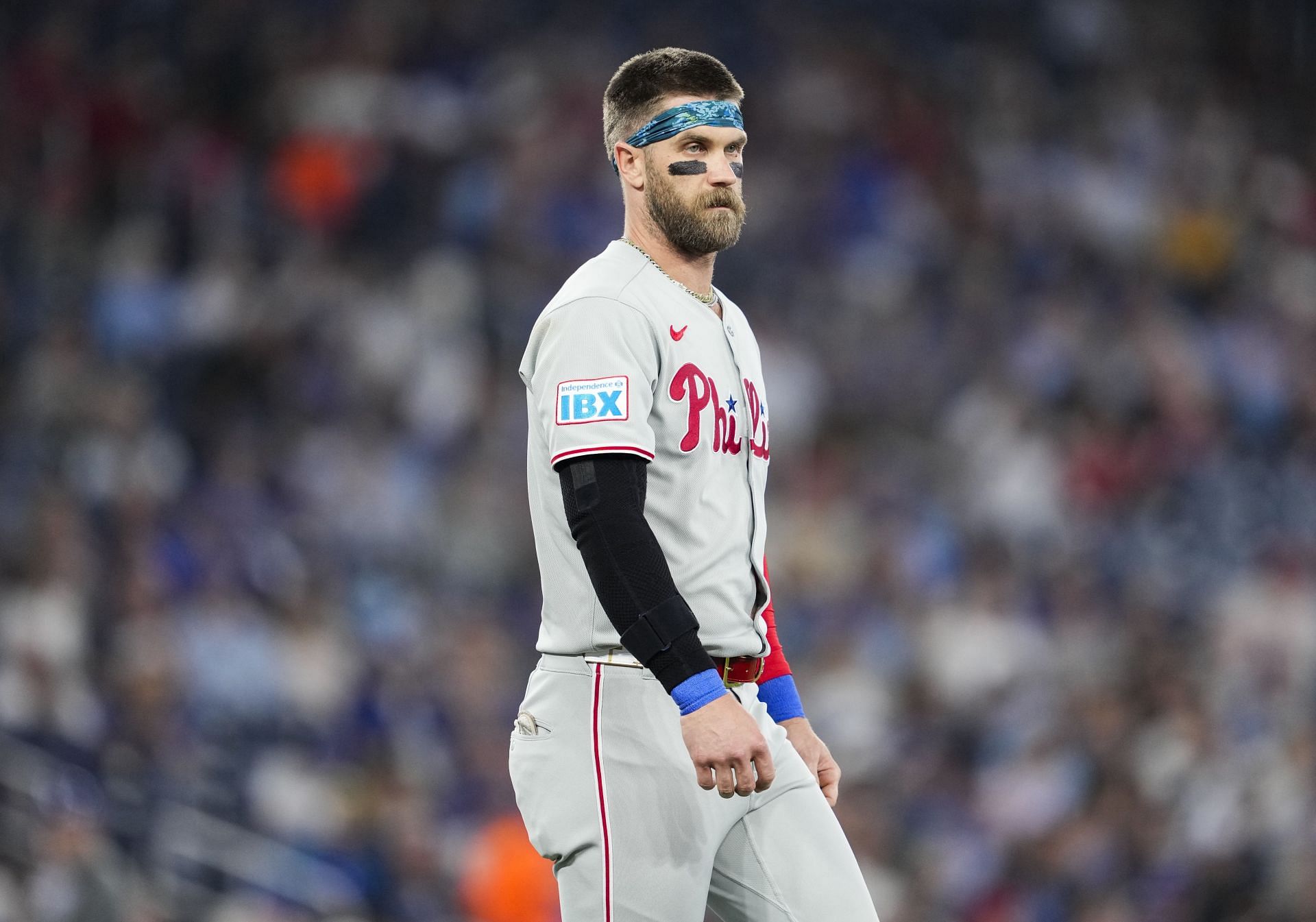 Philadelphia Phillies v Toronto Blue Jays - Source: Getty