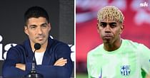 “There are still things he needs to learn” - Barcelona icon Luis Suarez insists Lamine Yamal must ‘improve’ despite marking an era in football