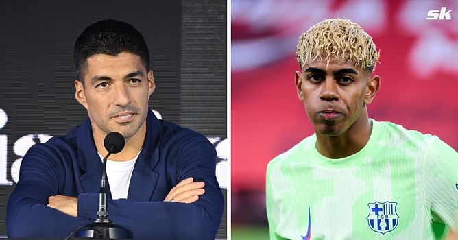 “There are still things he needs to learn” - Barcelona icon Luis Suarez insists Lamine Yamal must ‘improve’ despite marking an era in football