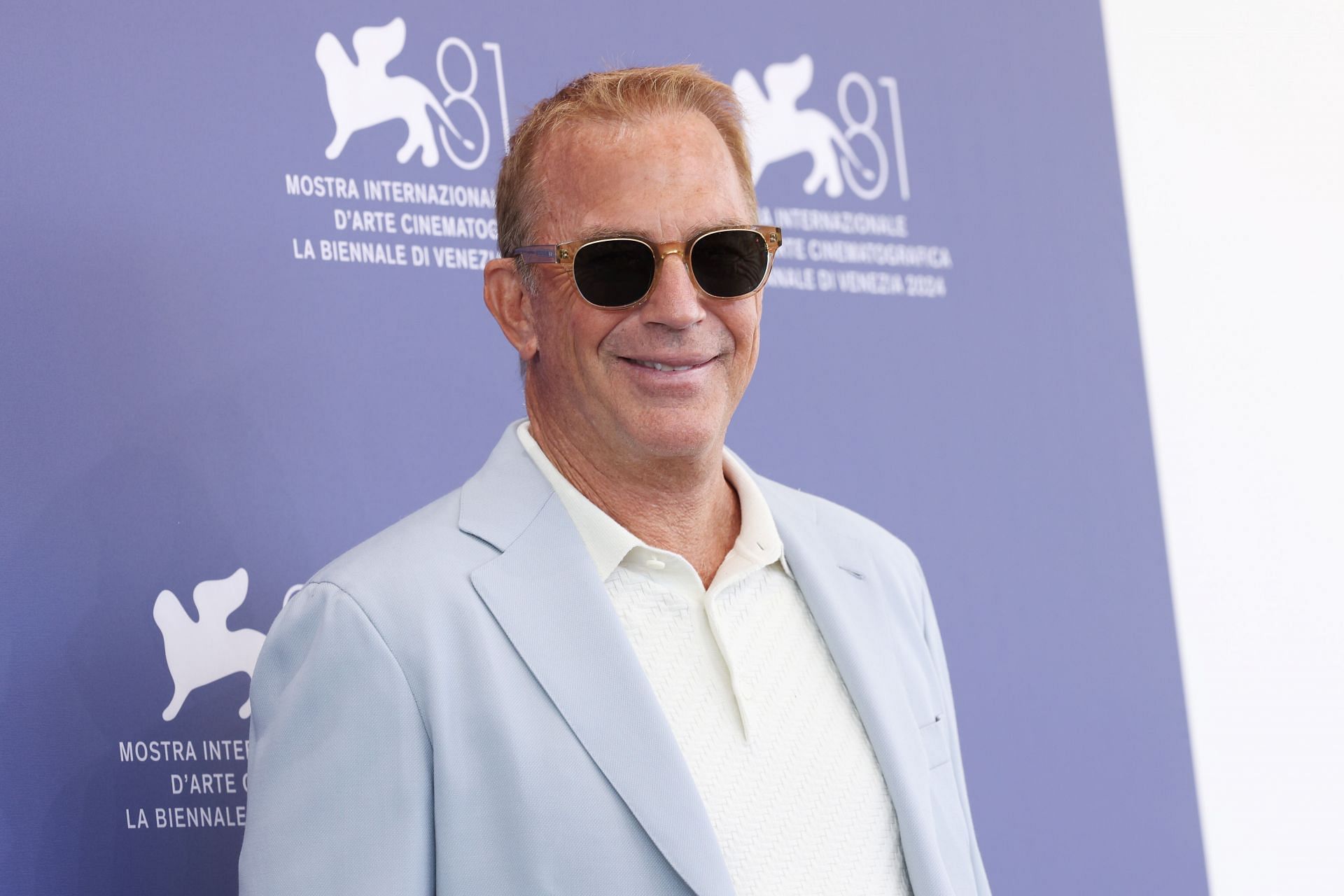 &quot;Horizon: An American Saga - Chapter 2&quot; Photocall - The 81st Venice International Film Festival - Source: Getty