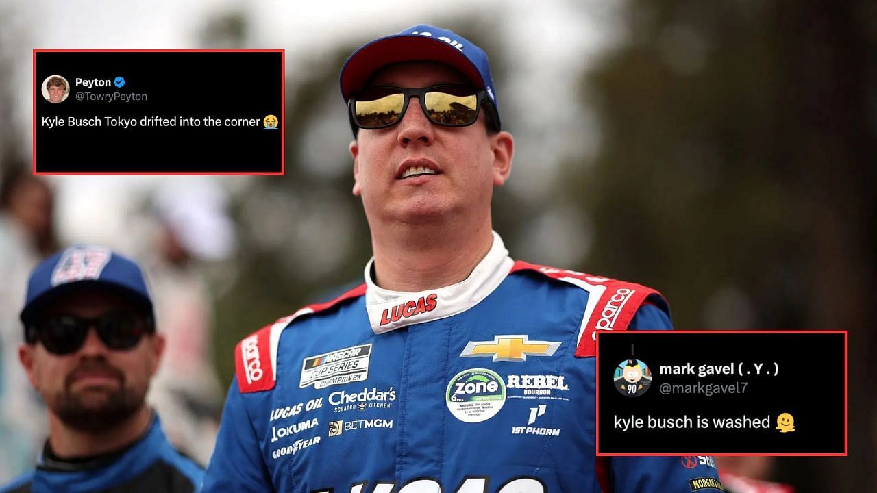 Kyle Busch